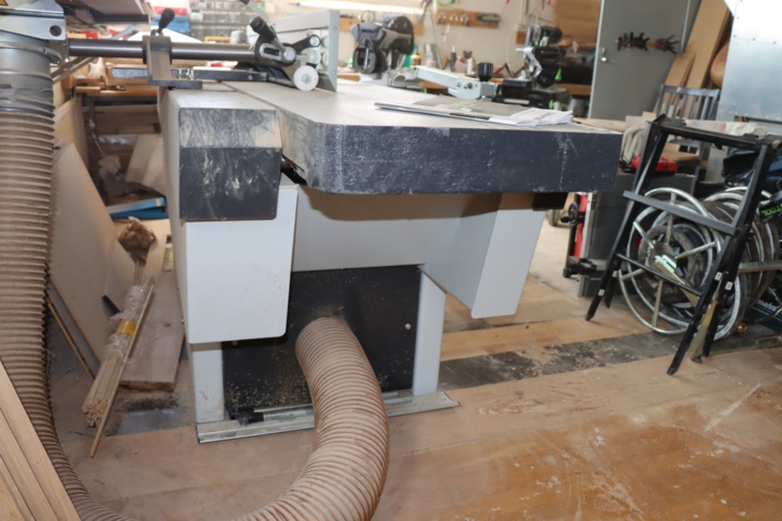 788247-9 Robland S510 Planer