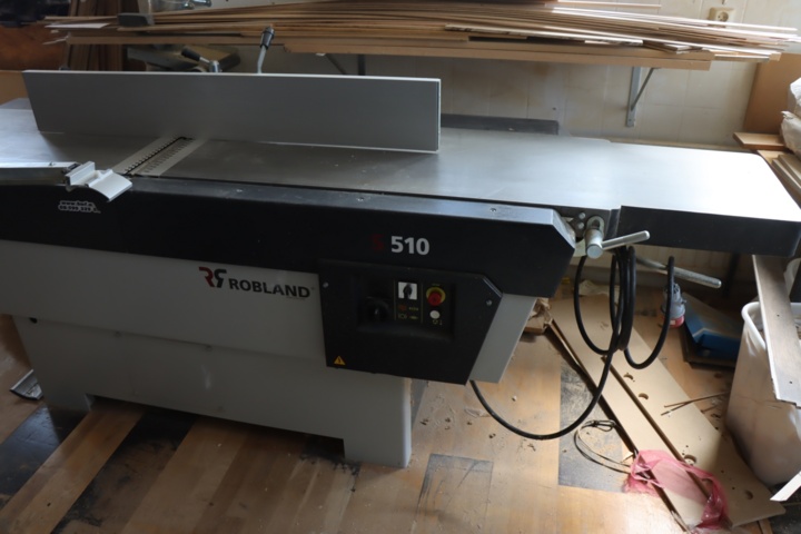 788247-10 Robland S510 Planer