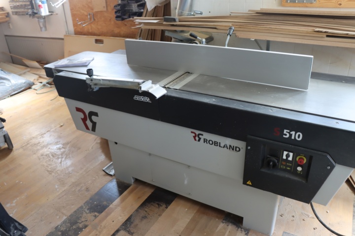788247-11 Robland S510 Planer
