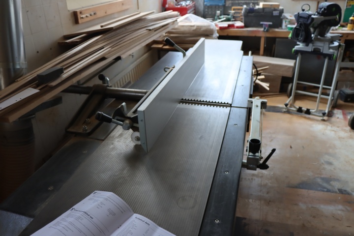 788247-16 Robland S510 Planer