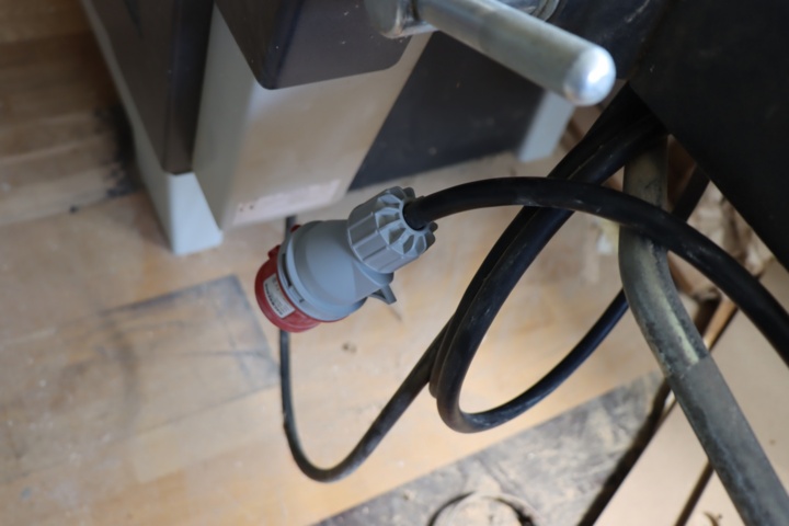 788247-19 Robland S510 Planer