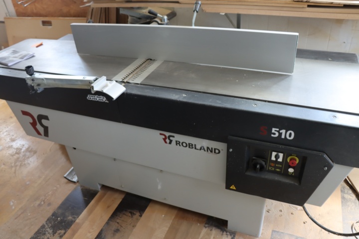 788247-21 Robland S510 Planer
