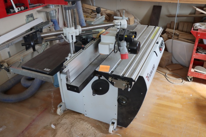 788248-2 Robland HX260 Combi machine