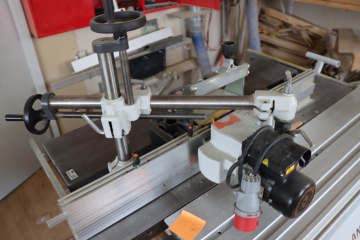 788248-5 Robland HX260 Combi machine