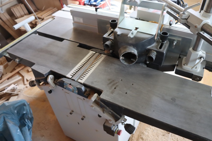 788248-6 Robland HX260 Combi machine