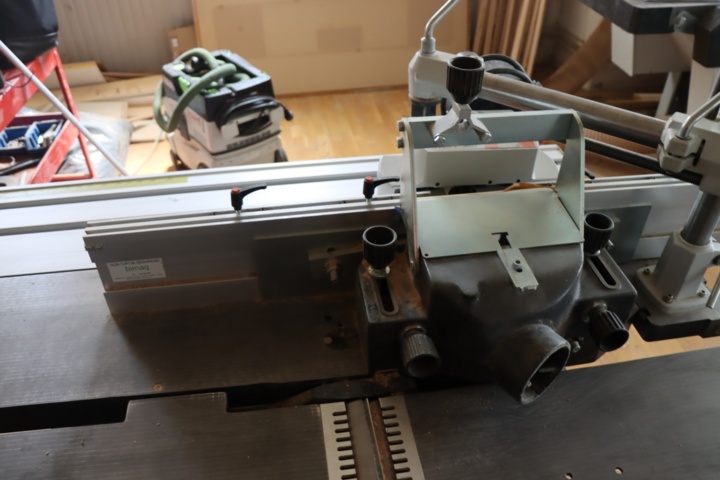 788248-7 Robland HX260 Combi machine