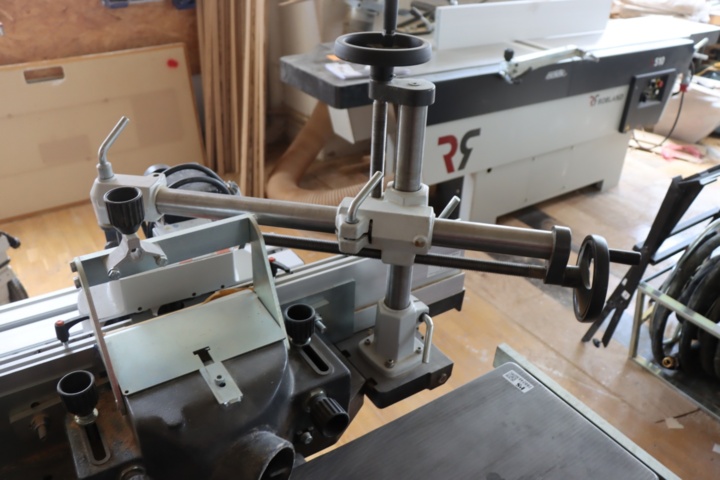 788248-8 Robland HX260 Combi machine