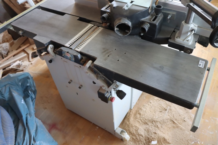 788248-9 Robland HX260 Combi machine