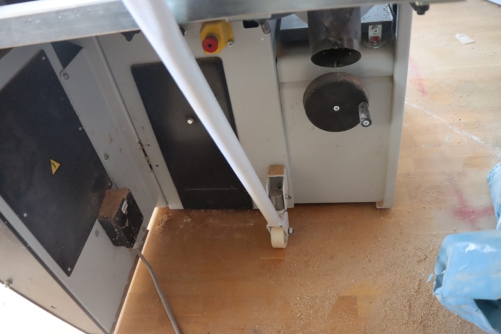 788248-10 Robland HX260 Combi machine