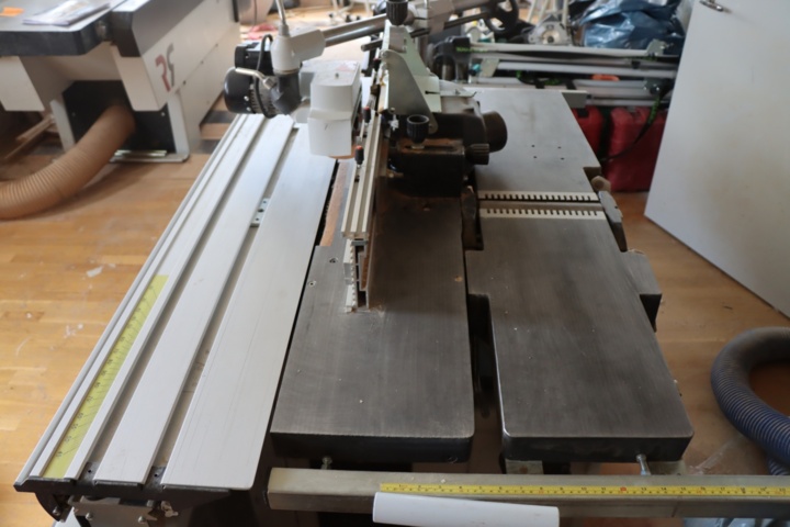 788248-11 Robland HX260 Combi machine