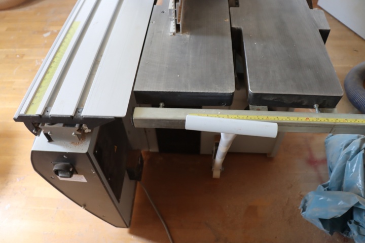 788248-12 Robland HX260 Combi machine