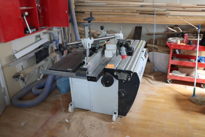 788248-14 Robland HX260 Combi machine