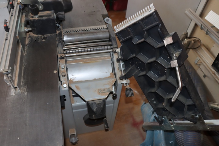 788248-15 Robland HX260 Combi machine