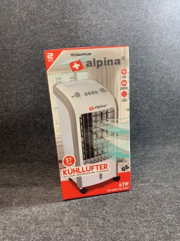 917006-3 Alpina air cooler