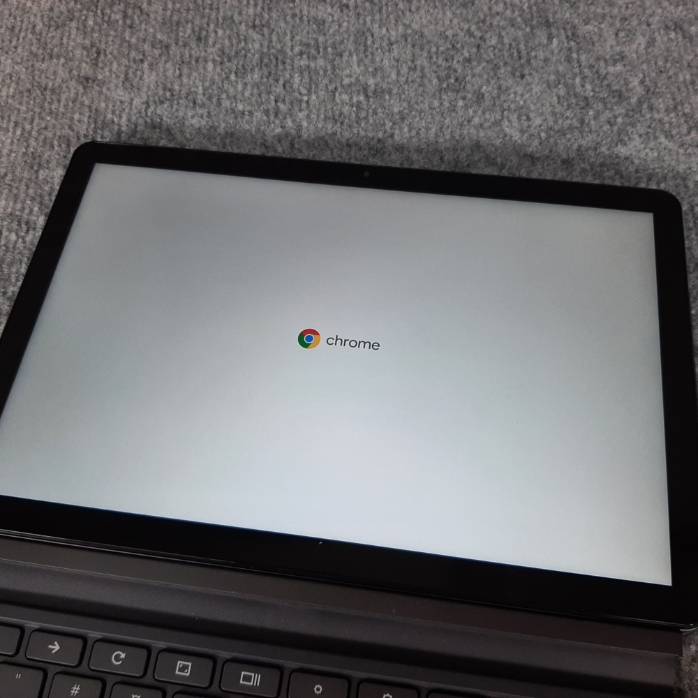 Laptop - Lenovo (Chromebook) CT-X636F