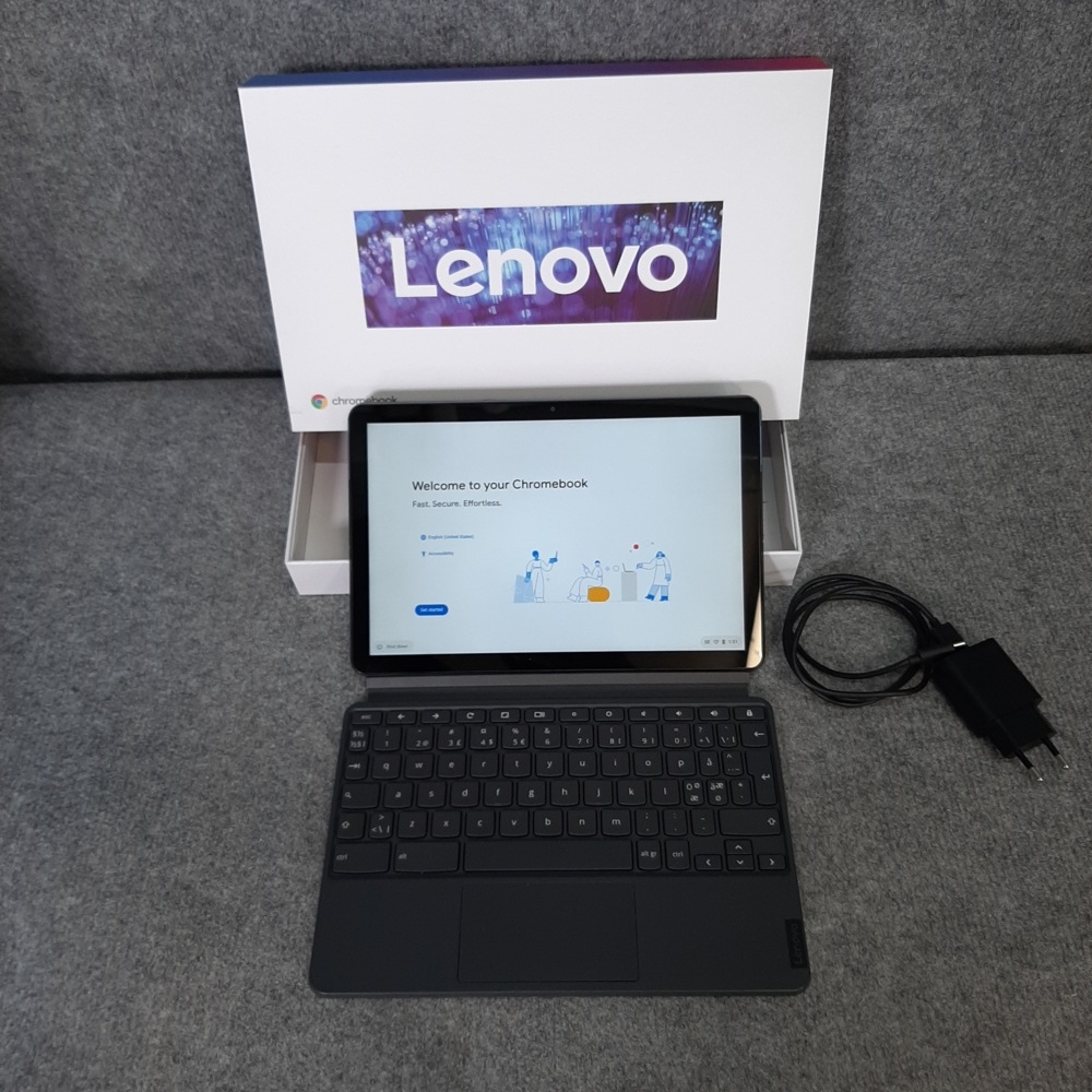 Laptop - Lenovo (Chromebook) CT-X636F | PS Auction