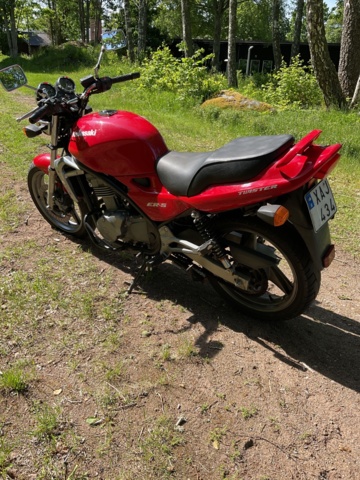 886748-6 Kawasaki ER-500 Twister - 1998