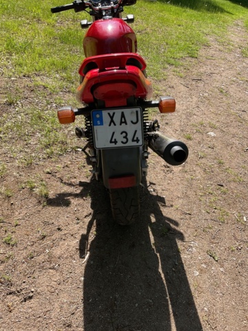 886748-7 Kawasaki ER-500 Twister - 1998