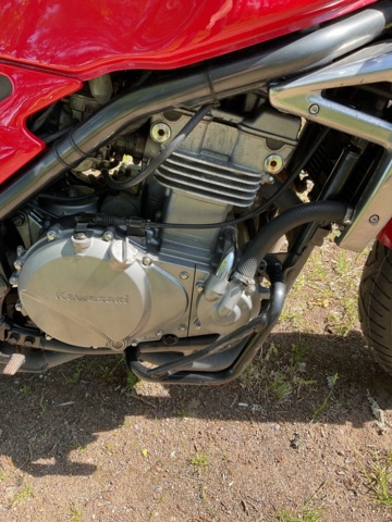 886748-10 Kawasaki ER-500 Twister - 1998