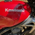 886748-12 Kawasaki ER-500 Twister - 1998