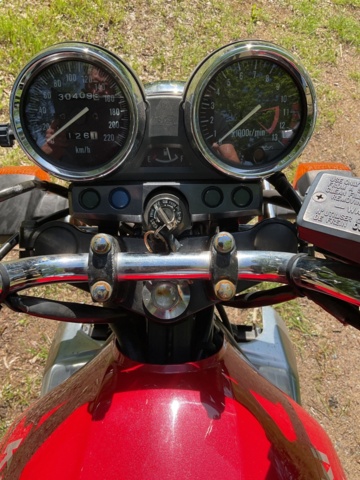 886748-13 Kawasaki ER-500 Twister - 1998