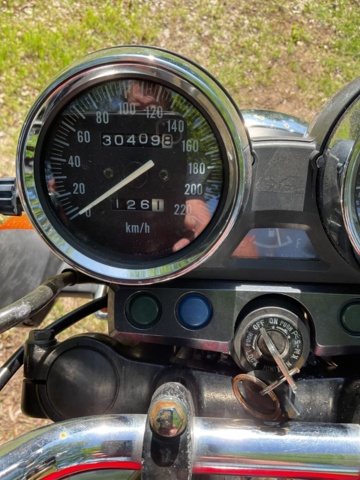 886748-14 Kawasaki ER-500 Twister - 1998