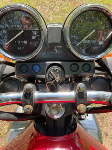 886748-15 Kawasaki ER-500 Twister - 1998