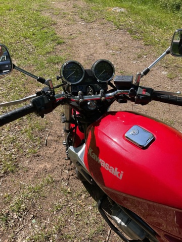 886748-17 Kawasaki ER-500 Twister - 1998