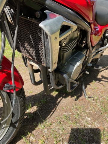 886748-19 Kawasaki ER-500 Twister - 1998