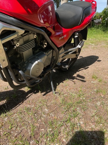 886748-20 Kawasaki ER-500 Twister - 1998