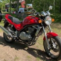 886748-21 Kawasaki ER-500 Twister - 1998