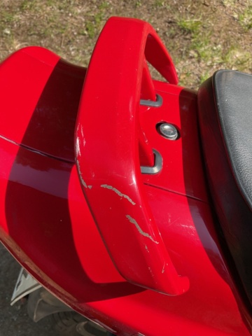 886748-24 Kawasaki ER-500 Twister - 1998