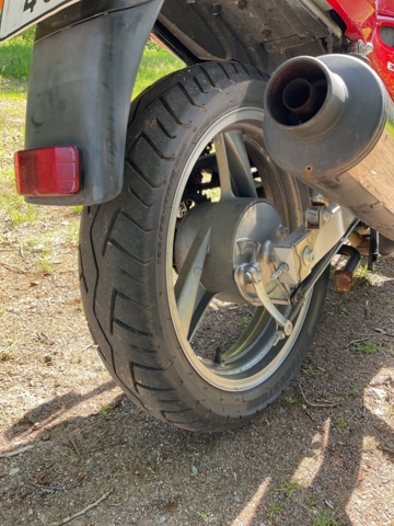 886748-26 Kawasaki ER-500 Twister - 1998