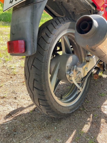 886748-27 Kawasaki ER-500 Twister - 1998