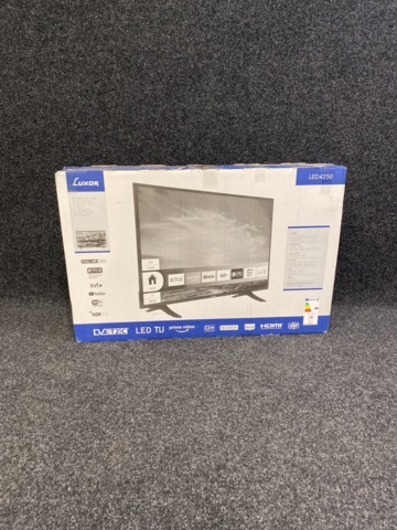 917091-2 Luxor 42-inch Smart LED TV