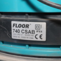 916942-6 Industrial vacuum cleaner dry & wet Floor 740 CSAB IPX4 NP 9500, -