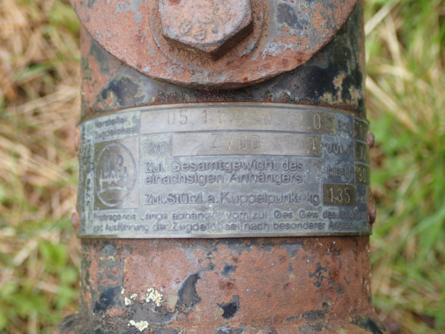 861782-8 Wheels / forest barracks Norrlandsvagnen (repair object)