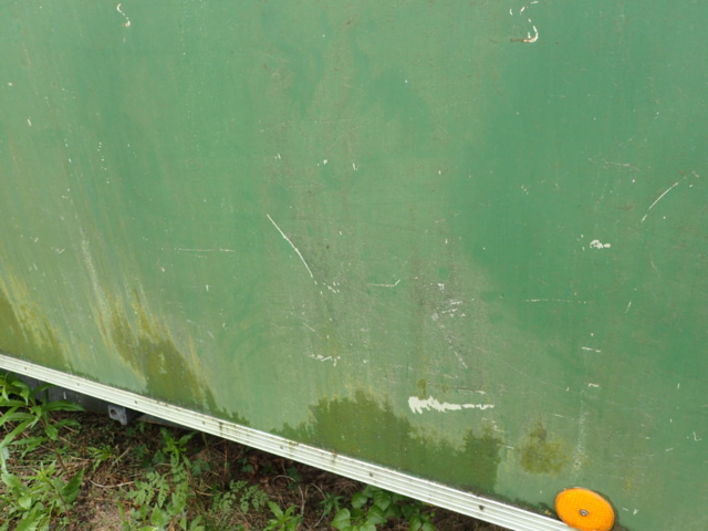 861782-22 Wheels / forest barracks Norrlandsvagnen (repair object)