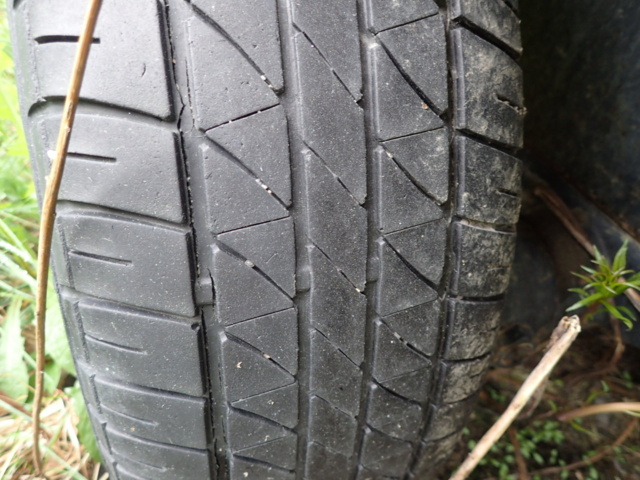 861782-25 Wheels / forest barracks Norrlandsvagnen (repair object)