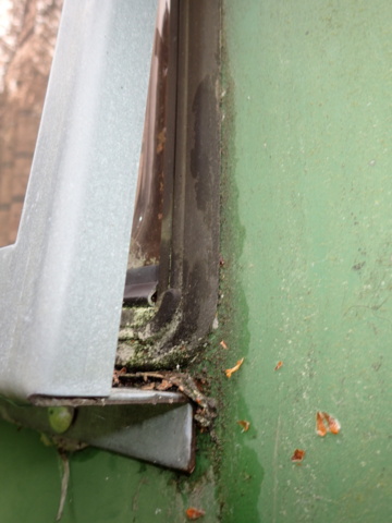 861782-28 Wheels / forest barracks Norrlandsvagnen (repair object)