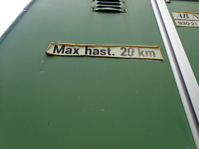 861782-44 Wheels / forest barracks Norrlandsvagnen (repair object)