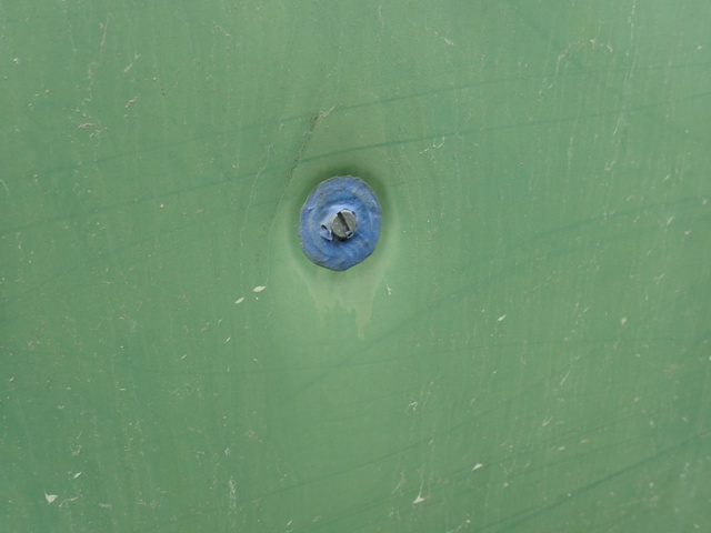 861782-51 Wheels / forest barracks Norrlandsvagnen (repair object)