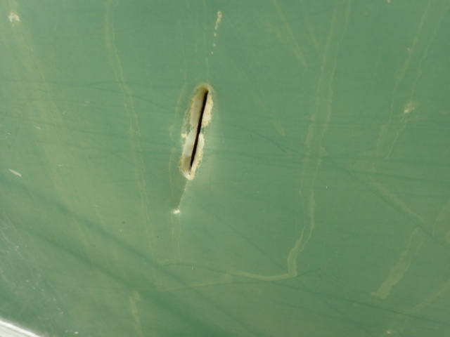 861782-52 Wheels / forest barracks Norrlandsvagnen (repair object)