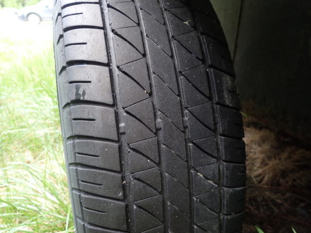 861782-54 Wheels / forest barracks Norrlandsvagnen (repair object)