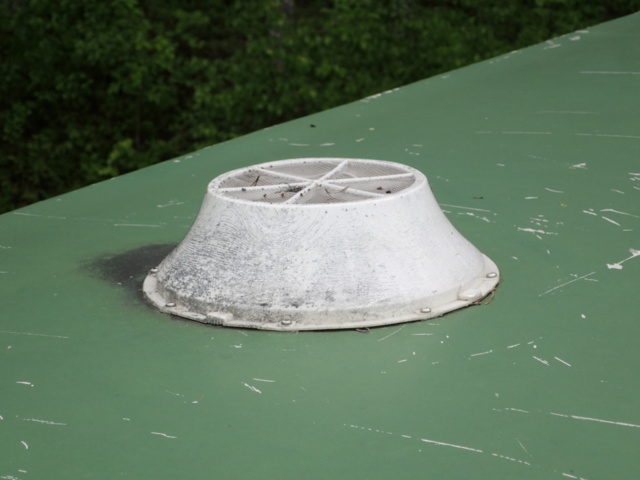 861782-63 Wheels / forest barracks Norrlandsvagnen (repair object)