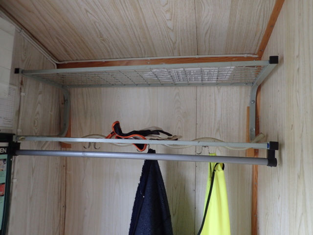 861782-77 Wheels / forest barracks Norrlandsvagnen (repair object)