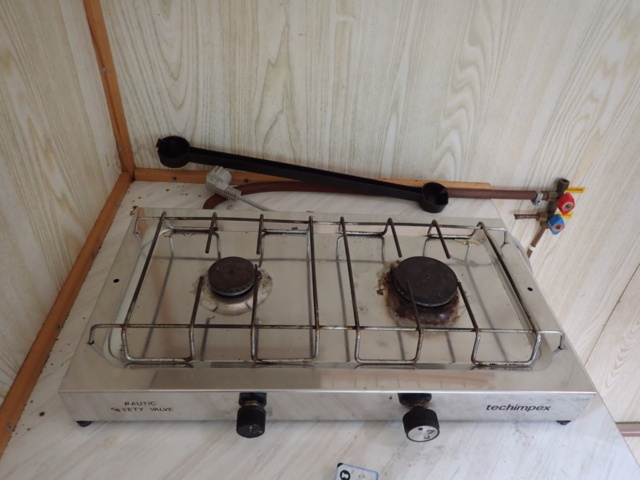 861782-84 Wheels / forest barracks Norrlandsvagnen (repair object)