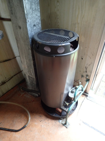 861782-97 Wheels / forest barracks Norrlandsvagnen (repair object)