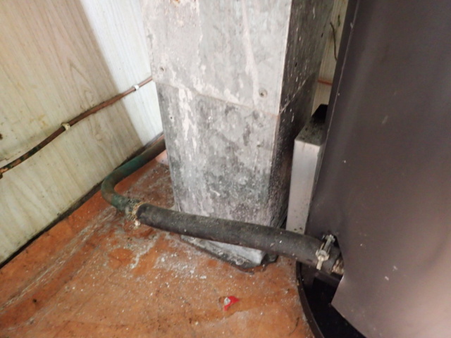 861782-100 Wheels / forest barracks Norrlandsvagnen (repair object)