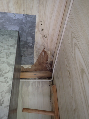 861782-101 Wheels / forest barracks Norrlandsvagnen (repair object)